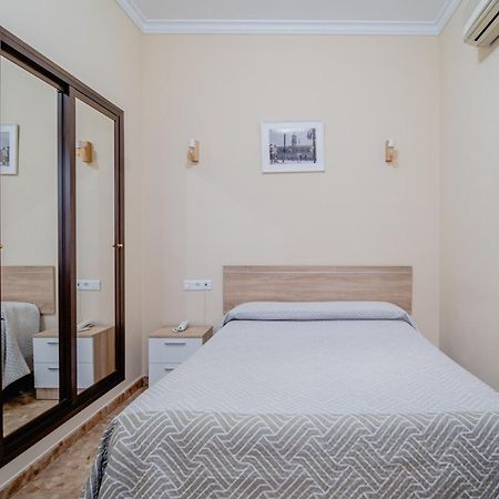 Hotel Chamizo Эль-Арааль Экстерьер фото