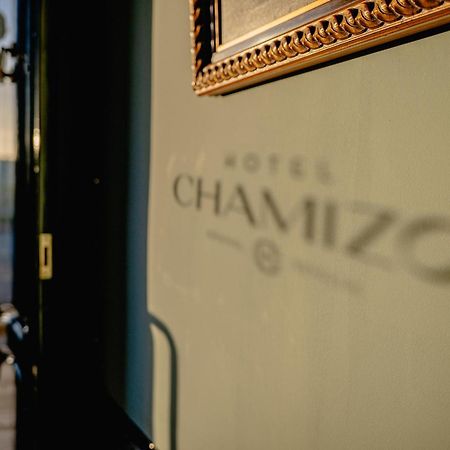 Hotel Chamizo Эль-Арааль Экстерьер фото