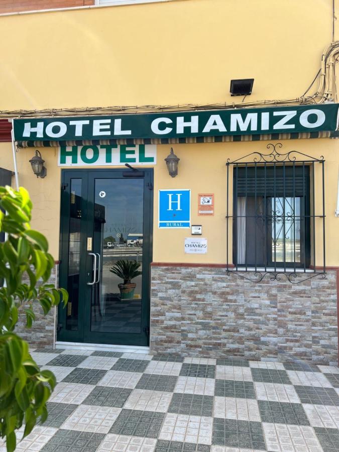 Hotel Chamizo Эль-Арааль Экстерьер фото