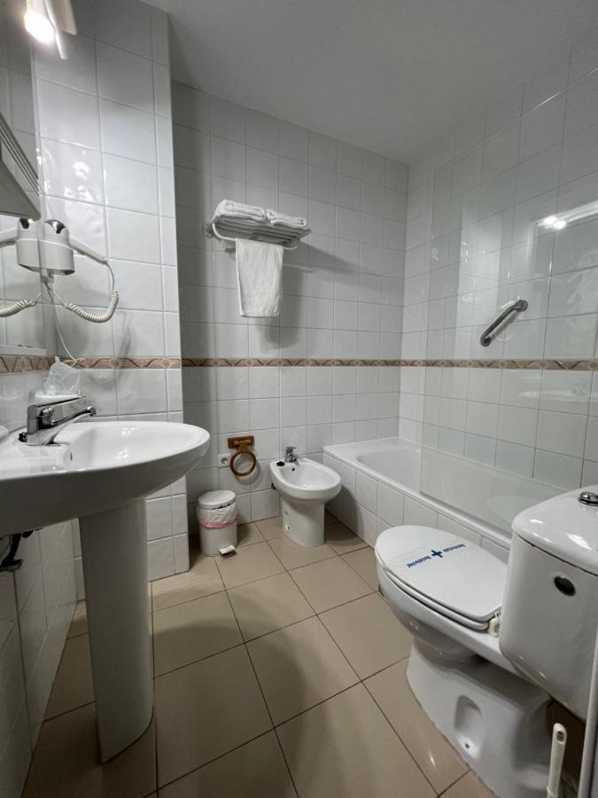 Hotel Chamizo Эль-Арааль Экстерьер фото