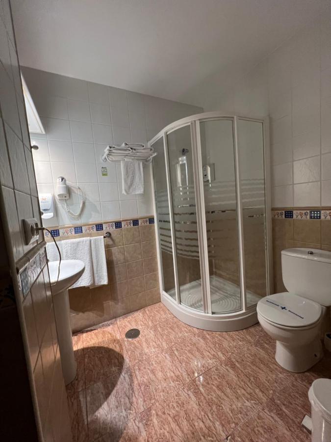 Hotel Chamizo Эль-Арааль Экстерьер фото