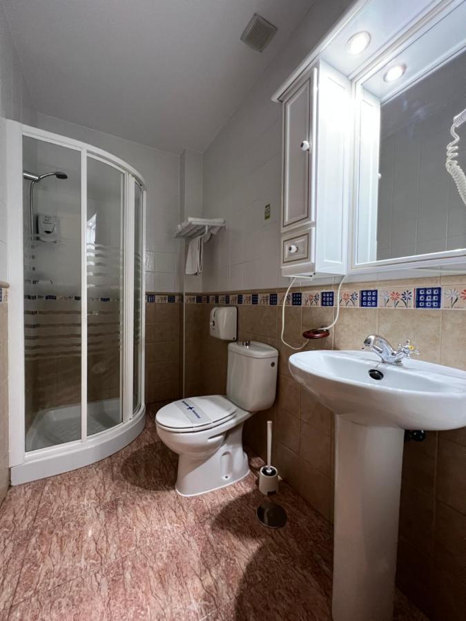 Hotel Chamizo Эль-Арааль Экстерьер фото