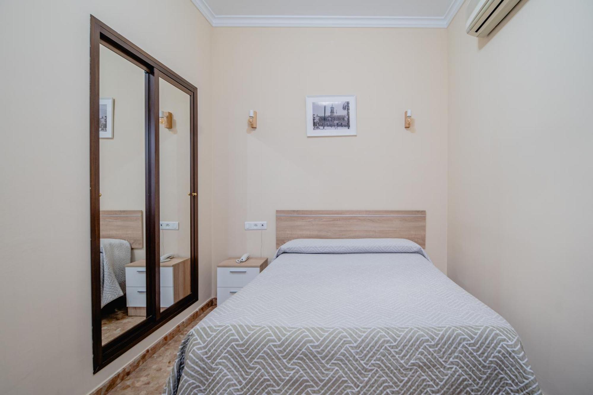 Hotel Chamizo Эль-Арааль Экстерьер фото