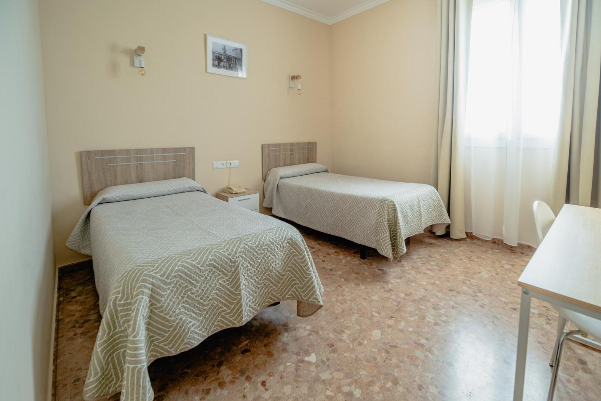 Hotel Chamizo Эль-Арааль Экстерьер фото