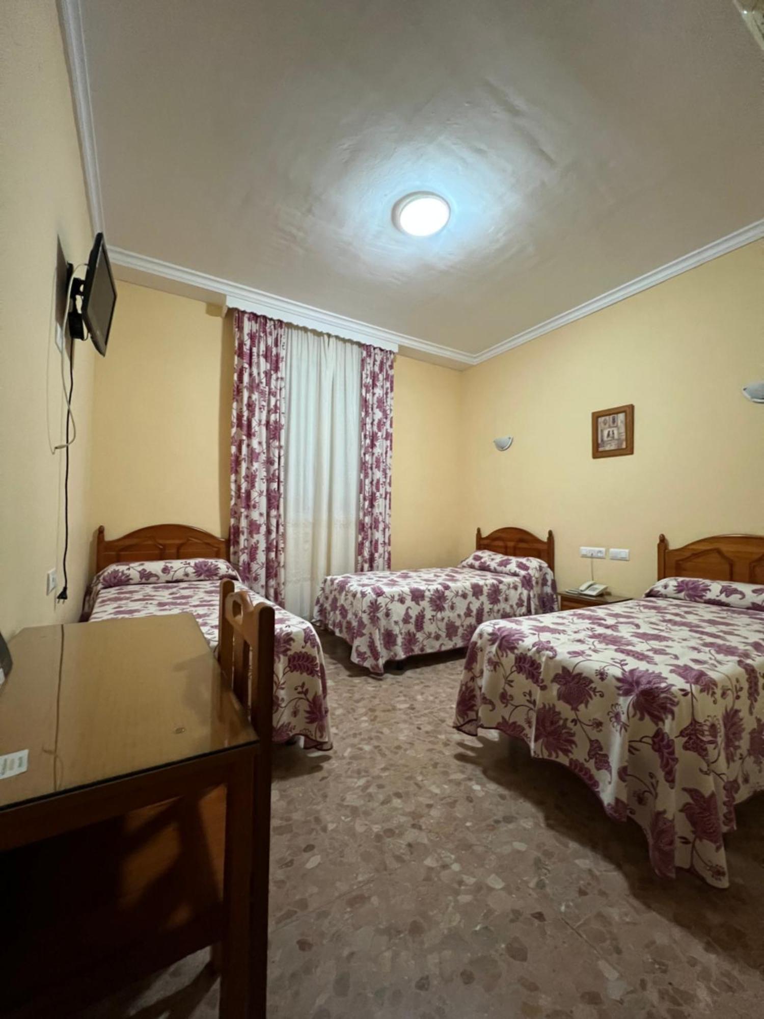 Hotel Chamizo Эль-Арааль Экстерьер фото
