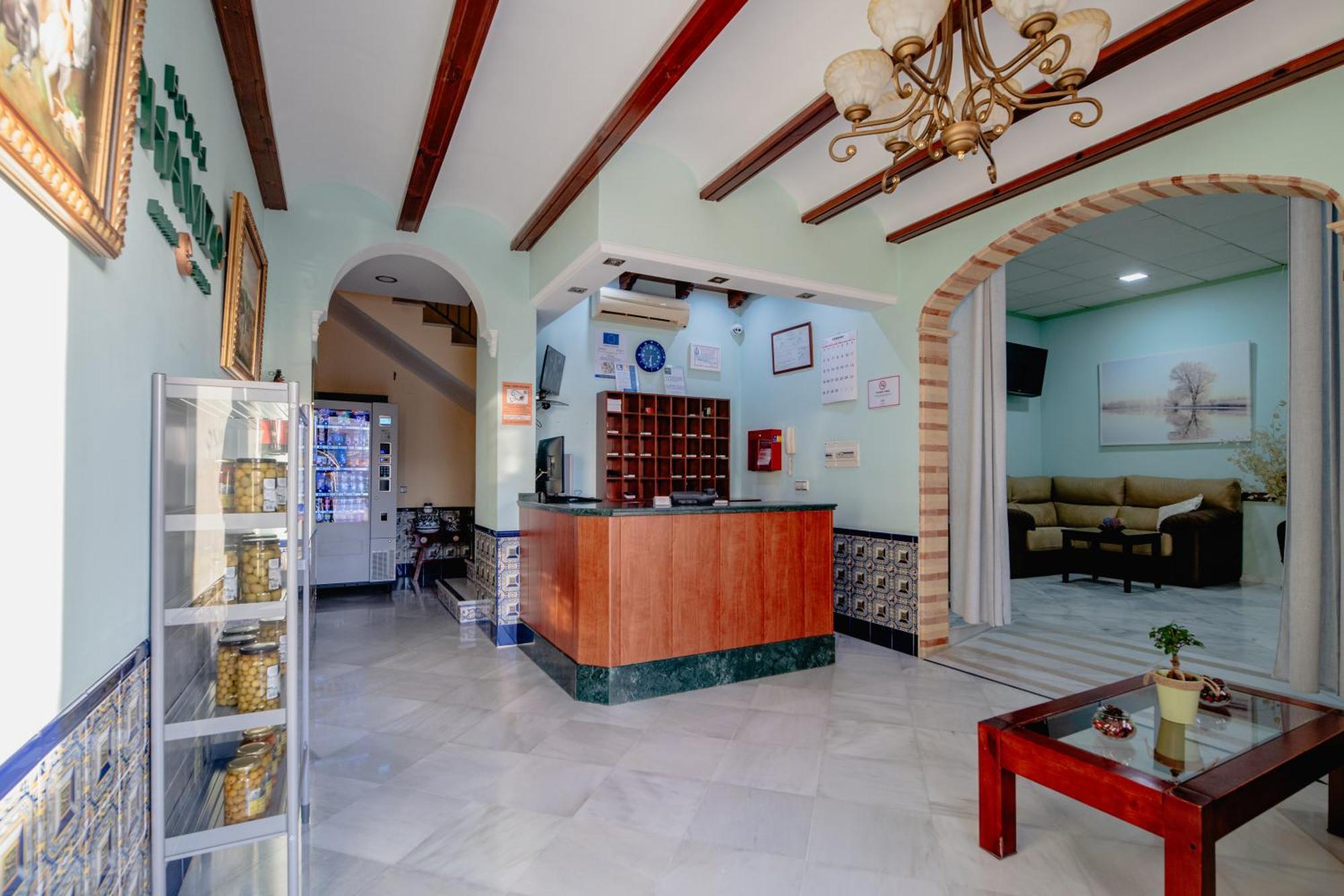 Hotel Chamizo Эль-Арааль Экстерьер фото