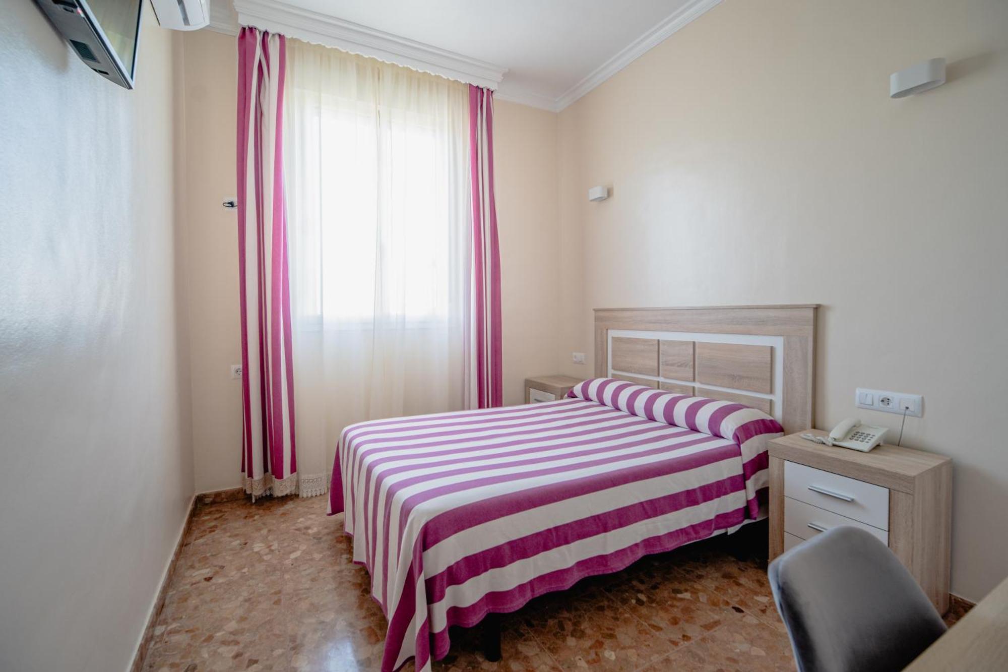Hotel Chamizo Эль-Арааль Экстерьер фото