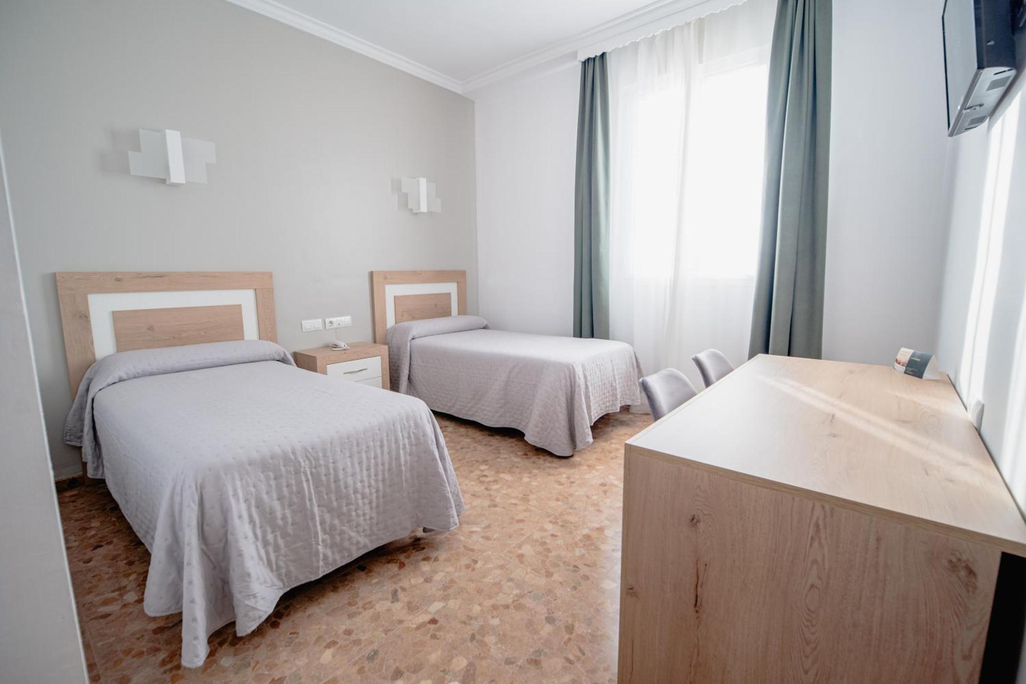 Hotel Chamizo Эль-Арааль Экстерьер фото