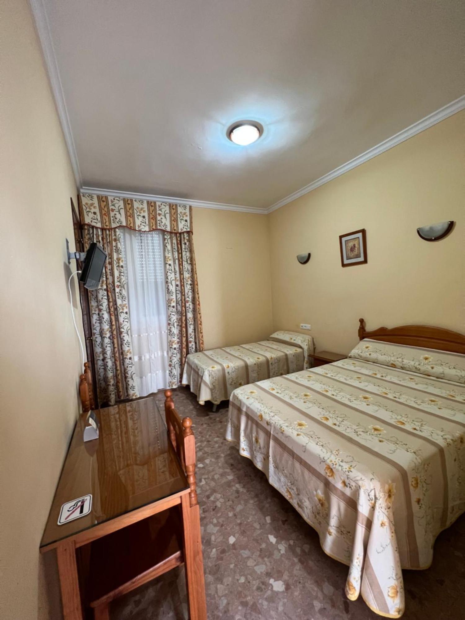 Hotel Chamizo Эль-Арааль Экстерьер фото