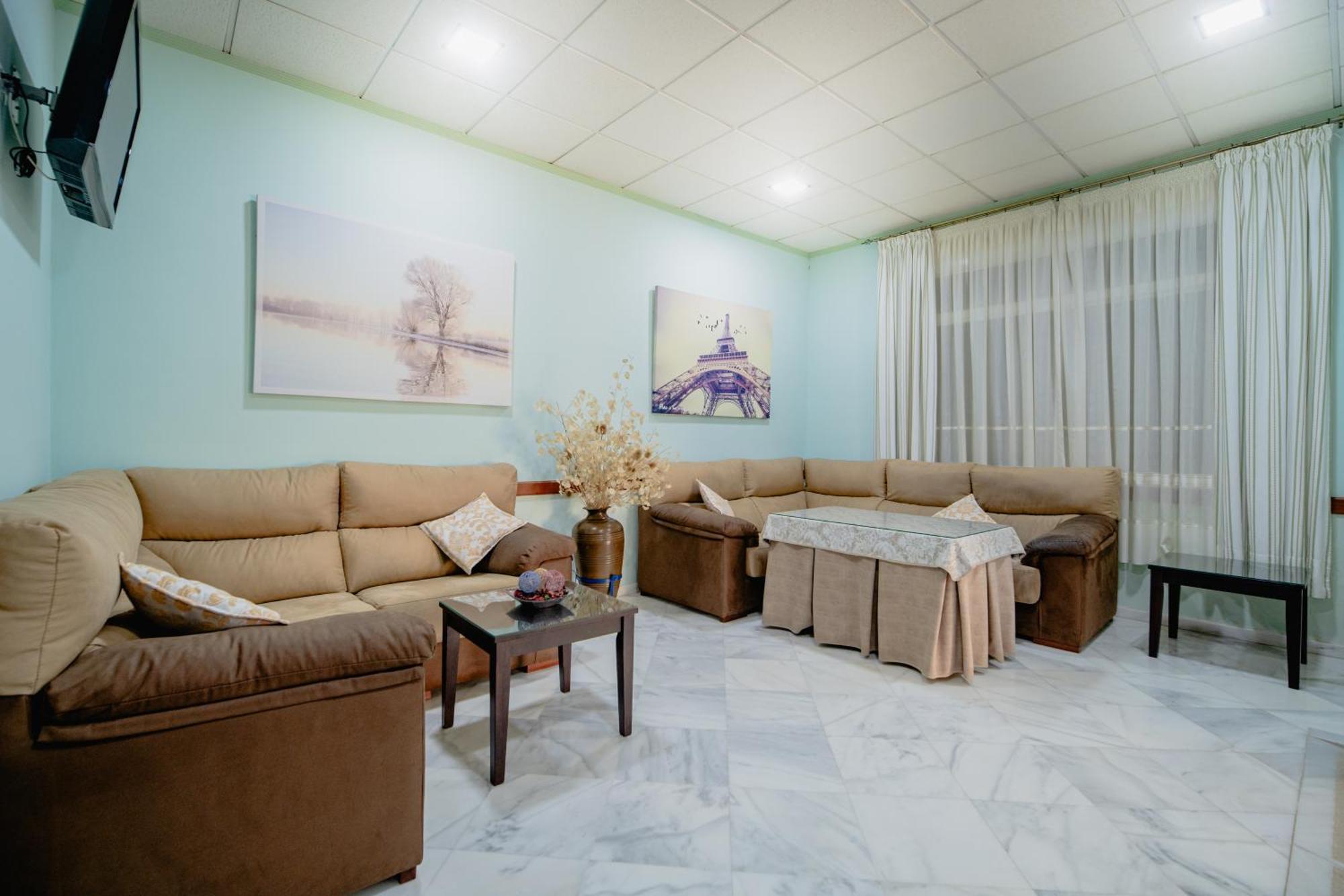 Hotel Chamizo Эль-Арааль Экстерьер фото