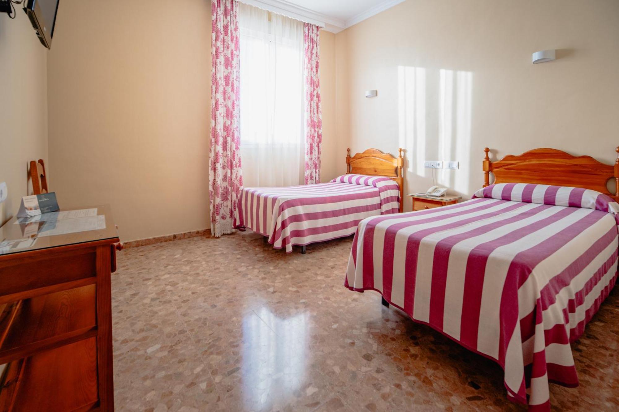 Hotel Chamizo Эль-Арааль Экстерьер фото