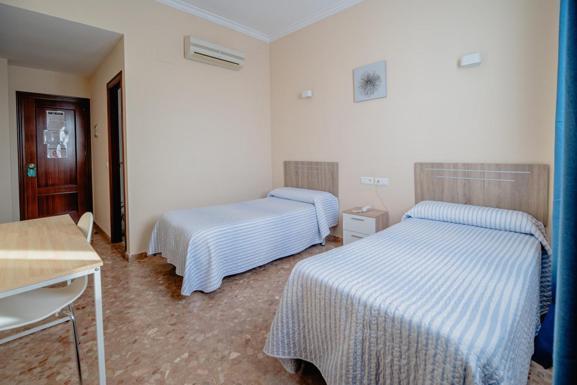 Hotel Chamizo Эль-Арааль Экстерьер фото