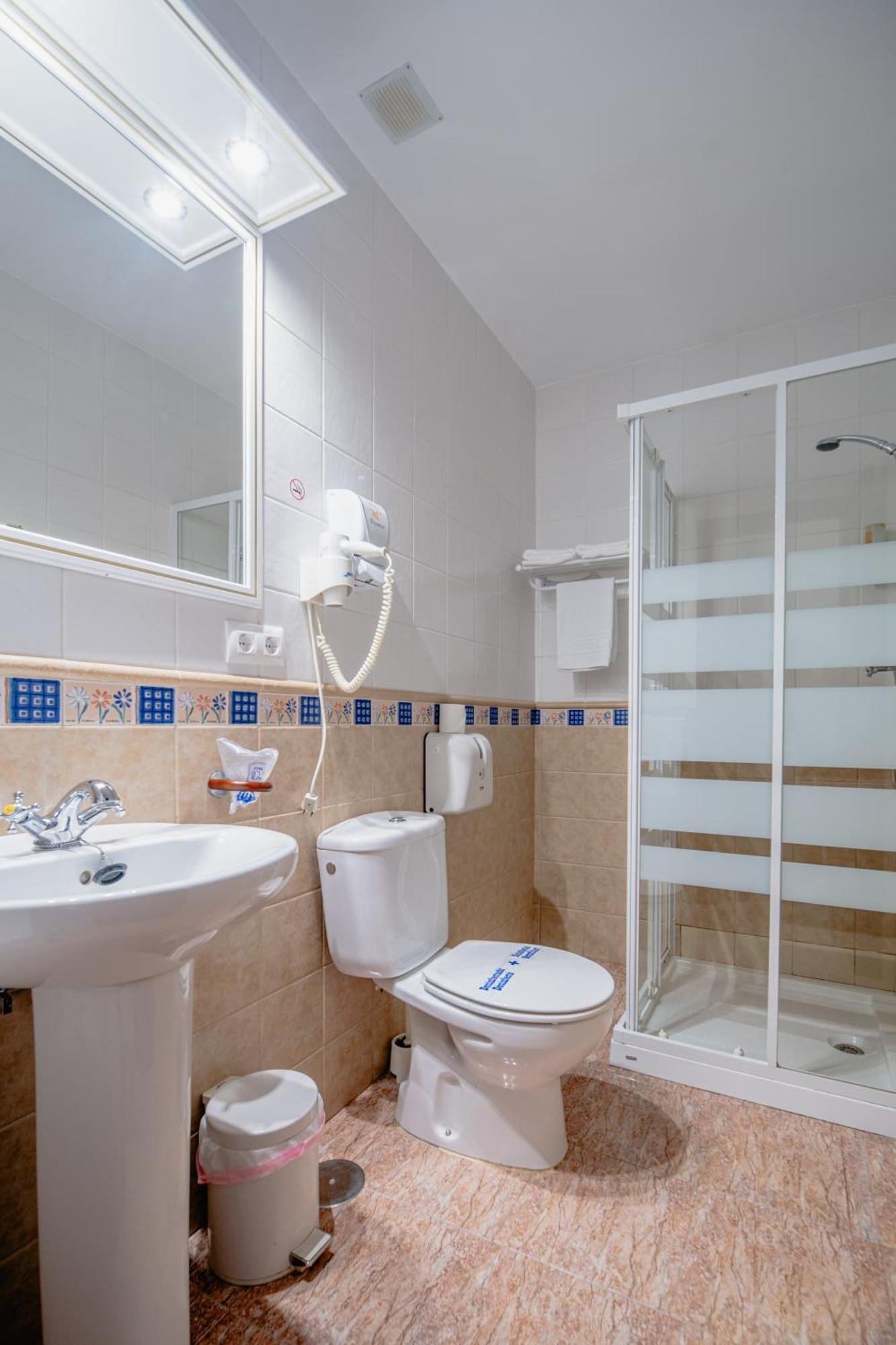 Hotel Chamizo Эль-Арааль Экстерьер фото