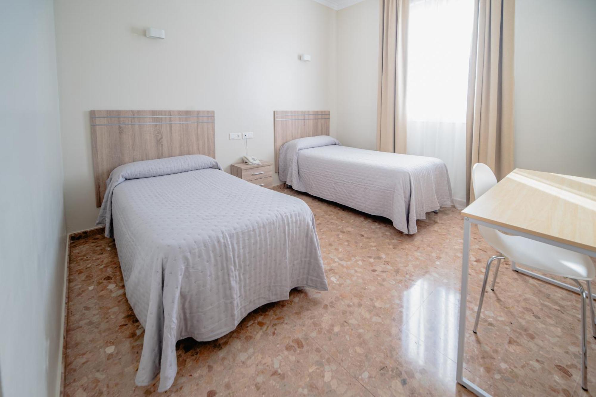 Hotel Chamizo Эль-Арааль Экстерьер фото