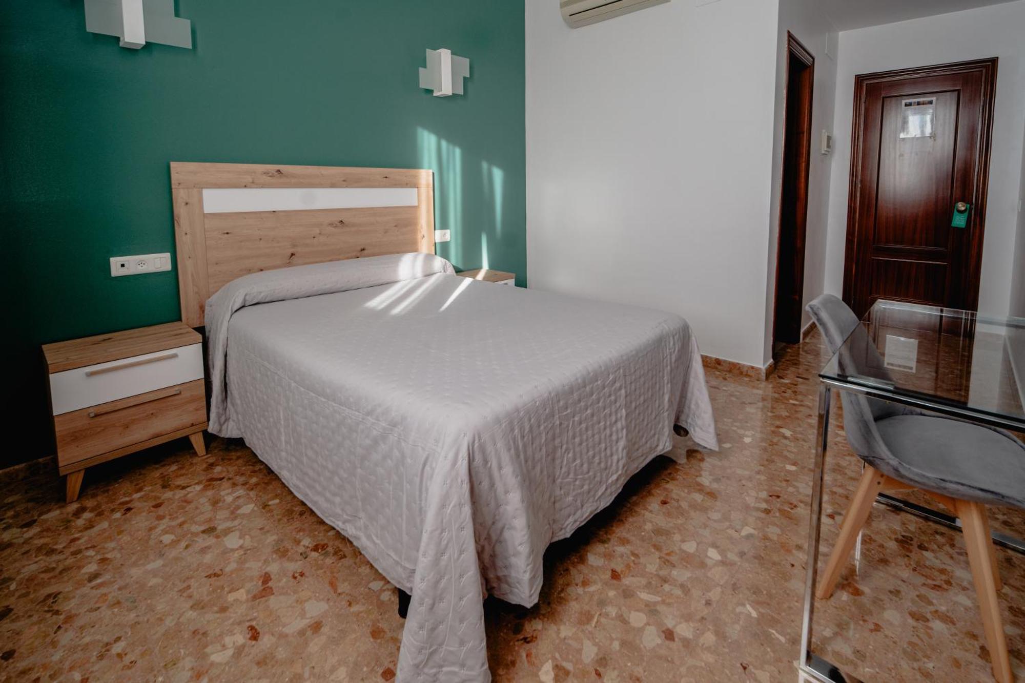 Hotel Chamizo Эль-Арааль Экстерьер фото
