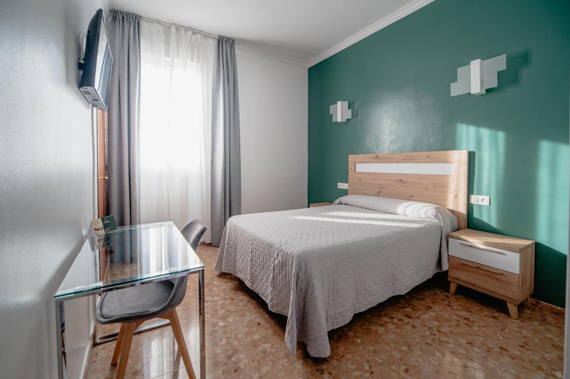 Hotel Chamizo Эль-Арааль Экстерьер фото